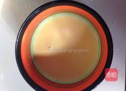 牛奶鸡蛋羹的做法图解6