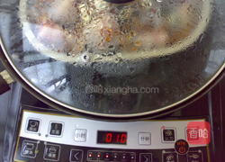 虫草蒸鳙鱼头的做法图解7