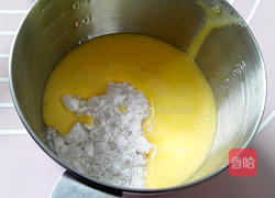 卡仕达酱的做法图解4