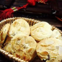 杏仁脆饼的做法[图]