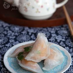 香煎水晶虾饺的做法[图]