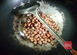 芝麻海苔花生仁的做法图解4