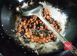 芝麻海苔花生仁的做法图解8