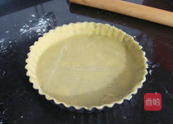 椰蓉黄桃派的做法图解13