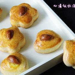 大杏仁西饼的做法[图]