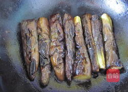 酱扒茄子的做法图解3