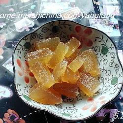 苹果果冻的做法[图]
