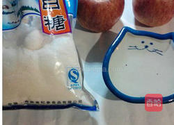 苹果果冻的做法图解1