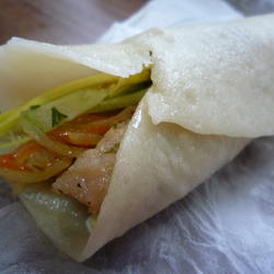 十分钟春饼蒸出来的做法[图]