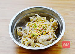凉拌水面筋的做法图解5