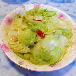 手撕包菜的做法[图]