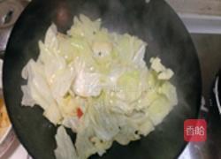 手撕包菜的做法图解7