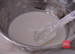 彩虹冰皮月饼的做法图解1