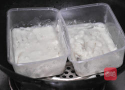 彩虹冰皮月饼的做法图解3