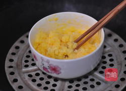 彩虹冰皮月饼的做法图解8