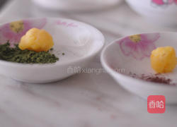 彩虹冰皮月饼的做法图解12