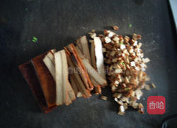 韭菜盒子的做法图解4