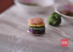 彩虹冰皮月饼的做法图解14