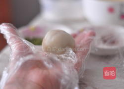 彩虹冰皮月饼的做法图解18