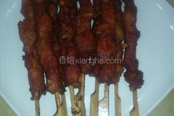 炸骨肉相连