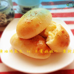 港式黄油鸡尾包的做法[图]
