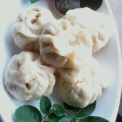 苦瓜酸菜肉包的做法[图]