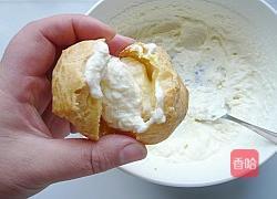 奶油泡芙的做法图解14