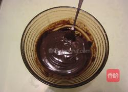 巧克力熔岩蛋糕的做法图解2