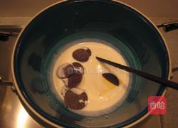 巧克力熔岩蛋糕的做法图解4