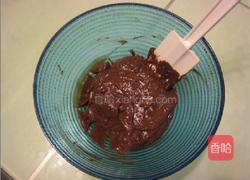 巧克力熔岩蛋糕的做法图解8