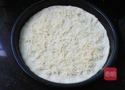 土豆培根披萨的做法图解8