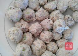 手工鱼丸的做法图解3