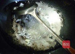 香干炒木耳菜的做法图解6