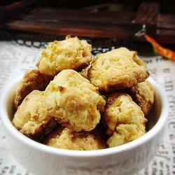 苹果酥球的做法[图]