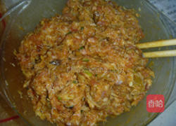 蟹黄汤包的做法图解11