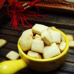 奶香小饼干的做法[图]