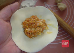 蟹黄汤包的做法图解20