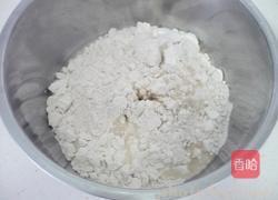 酸辣拌莜面的做法图解1