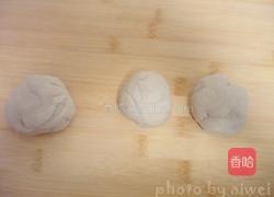 酸辣拌莜面的做法图解4