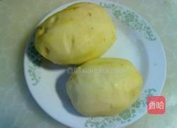 杏鲍菇鸡汁盖浇饭的做法图解3