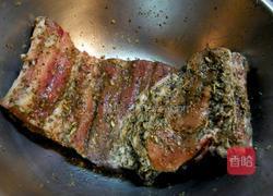 柠檬椒盐烤排骨的做法图解4