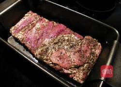 柠檬椒盐烤排骨的做法图解6