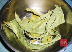 玫瑰红枣小窝头的做法图解8