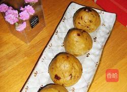 玫瑰红枣小窝头的做法图解15