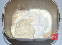 海苔培根吐司的做法图解8