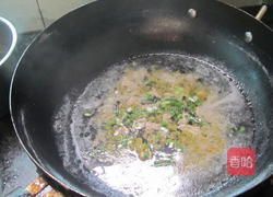 肉末豆角汤的做法图解7