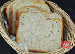 海苔培根吐司的做法图解26