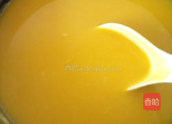 南瓜粟米羹的做法图解8