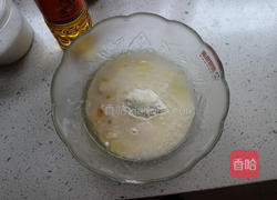 榨菜鲜肉月饼的做法图解2