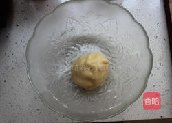 榨菜鲜肉月饼的做法图解6